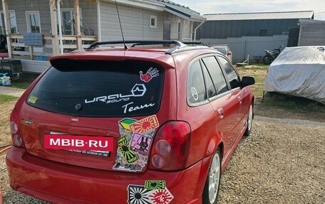Mazda Protege, 2001 год, 320 000 рублей, 5 фотография