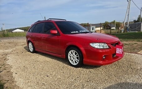 Mazda Protege, 2001 год, 320 000 рублей, 3 фотография