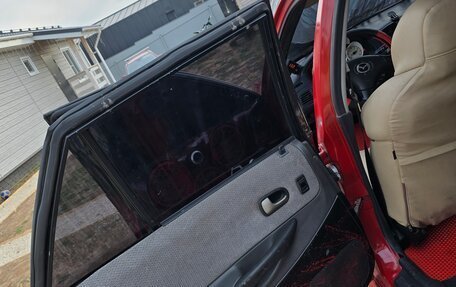 Mazda Protege, 2001 год, 320 000 рублей, 13 фотография