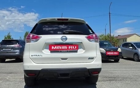 Nissan X-Trail, 2016 год, 1 600 000 рублей, 4 фотография