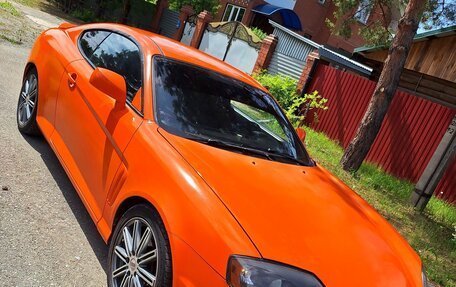 Hyundai Tiburon, 2003 год, 500 000 рублей, 3 фотография