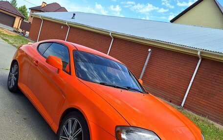 Hyundai Tiburon, 2003 год, 500 000 рублей, 7 фотография