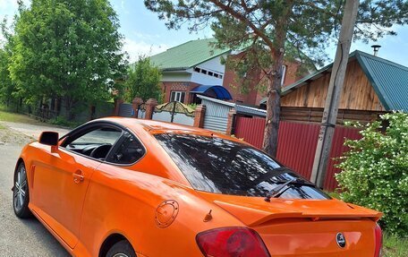 Hyundai Tiburon, 2003 год, 500 000 рублей, 4 фотография