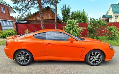 Hyundai Tiburon, 2003 год, 500 000 рублей, 10 фотография