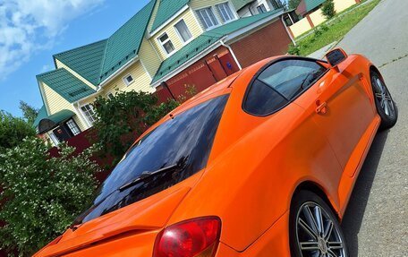 Hyundai Tiburon, 2003 год, 500 000 рублей, 6 фотография