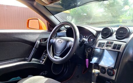 Hyundai Tiburon, 2003 год, 500 000 рублей, 13 фотография