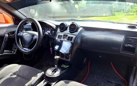 Hyundai Tiburon, 2003 год, 500 000 рублей, 12 фотография