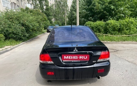Mitsubishi Lancer IX, 2006 год, 200 000 рублей, 6 фотография