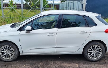 Citroen C4 II рестайлинг, 2011 год, 375 000 рублей, 2 фотография