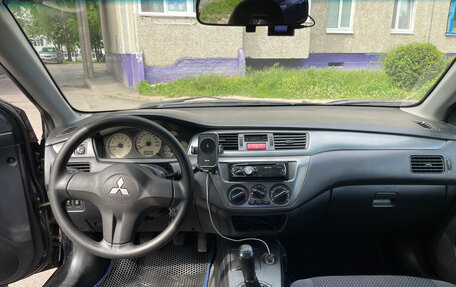 Mitsubishi Lancer IX, 2006 год, 200 000 рублей, 10 фотография