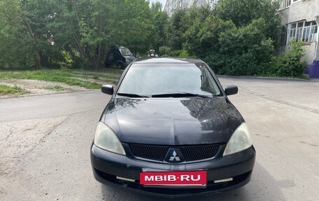 Mitsubishi Lancer IX, 2006 год, 200 000 рублей, 4 фотография