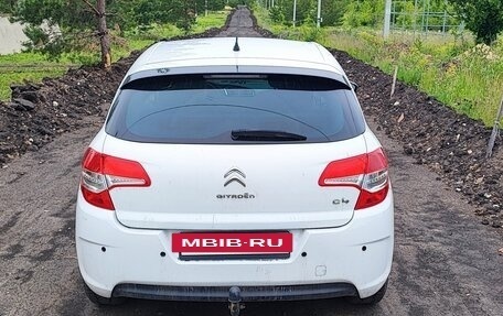 Citroen C4 II рестайлинг, 2011 год, 375 000 рублей, 4 фотография