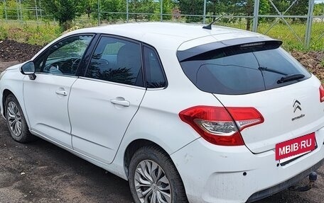 Citroen C4 II рестайлинг, 2011 год, 375 000 рублей, 3 фотография