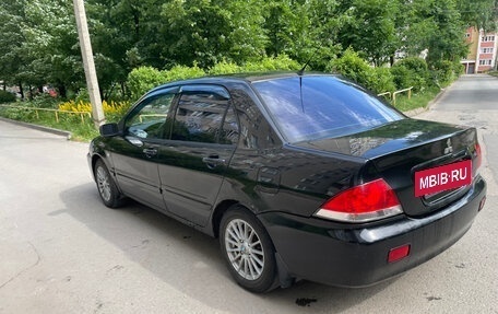 Mitsubishi Lancer IX, 2006 год, 200 000 рублей, 7 фотография