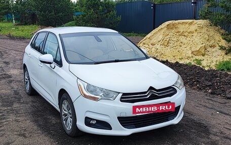 Citroen C4 II рестайлинг, 2011 год, 375 000 рублей, 7 фотография