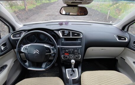 Citroen C4 II рестайлинг, 2011 год, 375 000 рублей, 12 фотография