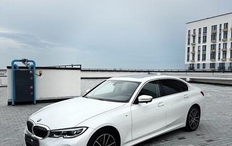 BMW 3 серия, 2023 год, 2 910 000 рублей, 3 фотография