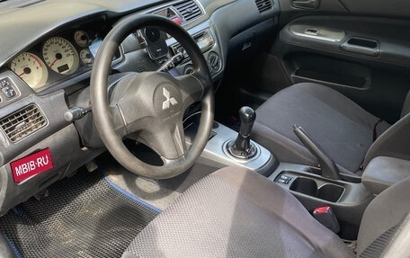 Mitsubishi Lancer IX, 2006 год, 200 000 рублей, 11 фотография