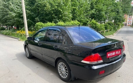 Mitsubishi Lancer IX, 2006 год, 200 000 рублей, 8 фотография