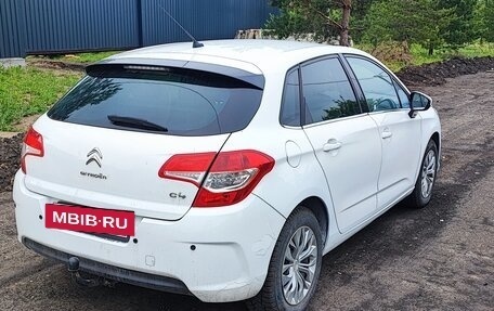 Citroen C4 II рестайлинг, 2011 год, 375 000 рублей, 5 фотография