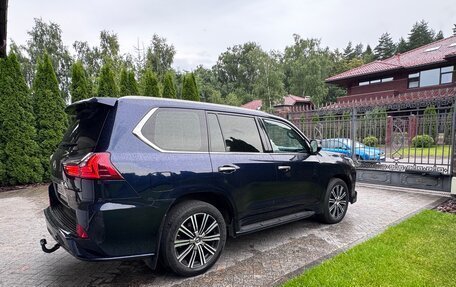 Lexus LX III, 2017 год, 7 800 000 рублей, 6 фотография