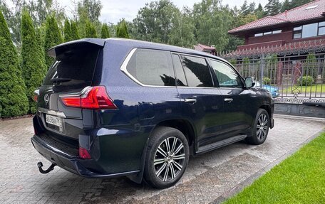 Lexus LX III, 2017 год, 7 800 000 рублей, 7 фотография