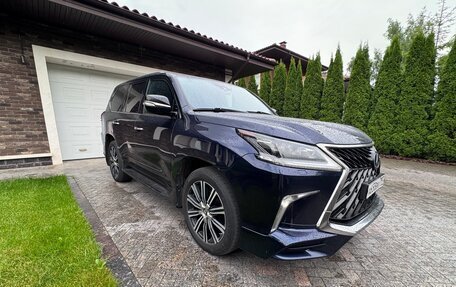 Lexus LX III, 2017 год, 7 800 000 рублей, 8 фотография