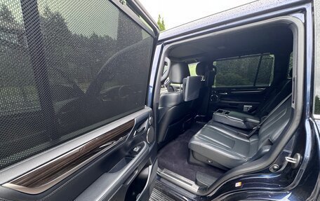 Lexus LX III, 2017 год, 7 800 000 рублей, 17 фотография