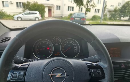 Opel Astra H, 2007 год, 340 000 рублей, 5 фотография