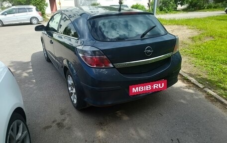Opel Astra H, 2007 год, 340 000 рублей, 2 фотография