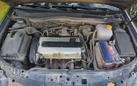 Opel Astra H, 2007 год, 340 000 рублей, 9 фотография