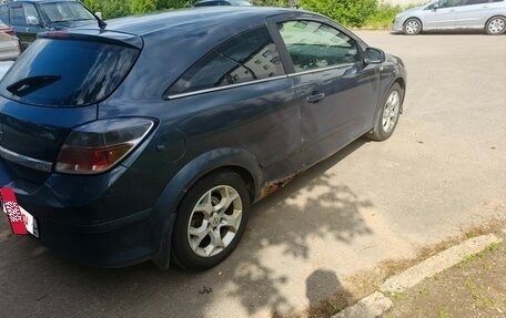 Opel Astra H, 2007 год, 340 000 рублей, 3 фотография