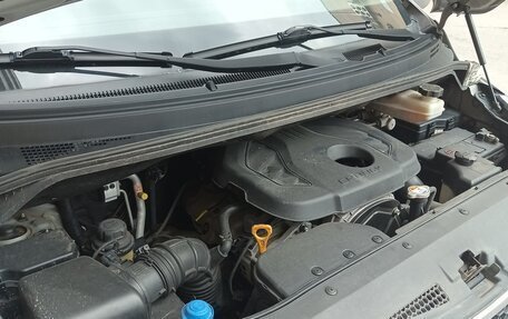 Hyundai Grand Starex Grand Starex I рестайлинг 2, 2015 год, 2 250 000 рублей, 5 фотография
