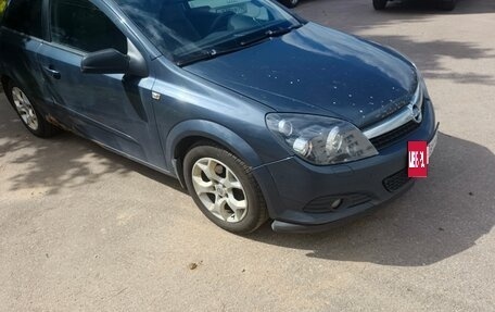 Opel Astra H, 2007 год, 340 000 рублей, 4 фотография