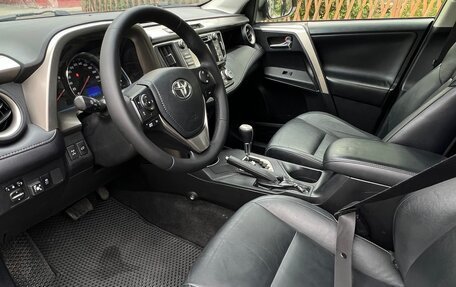 Toyota RAV4, 2013 год, 2 450 000 рублей, 7 фотография