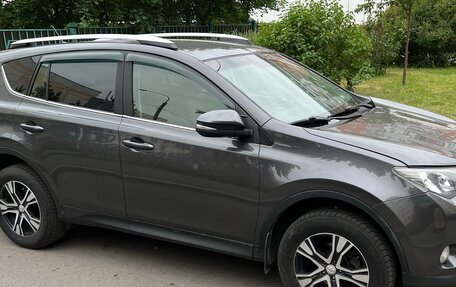 Toyota RAV4, 2013 год, 2 450 000 рублей, 3 фотография