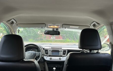 Toyota RAV4, 2013 год, 2 450 000 рублей, 10 фотография
