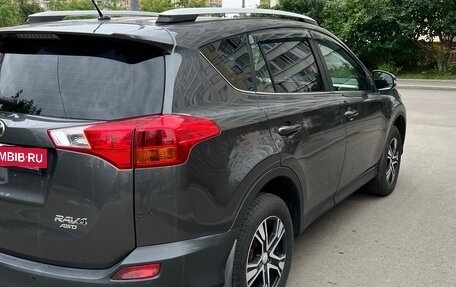 Toyota RAV4, 2013 год, 2 450 000 рублей, 5 фотография
