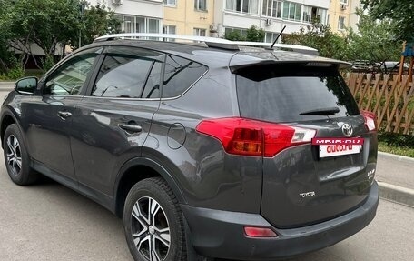 Toyota RAV4, 2013 год, 2 450 000 рублей, 6 фотография