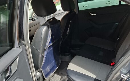 Skoda Rapid I, 2014 год, 875 000 рублей, 3 фотография