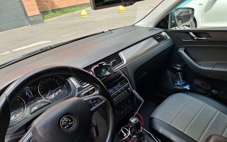 Skoda Rapid I, 2014 год, 875 000 рублей, 6 фотография
