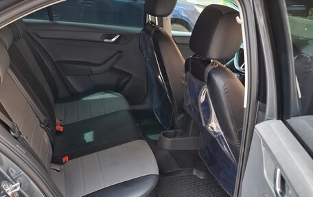 Skoda Rapid I, 2014 год, 875 000 рублей, 4 фотография