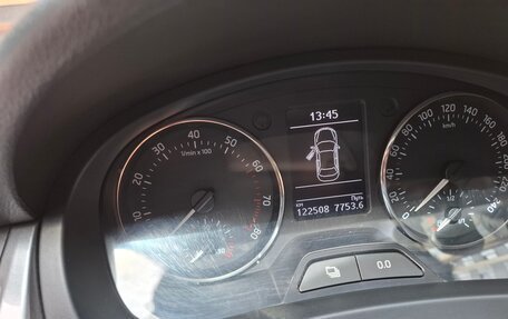 Skoda Rapid I, 2014 год, 875 000 рублей, 7 фотография
