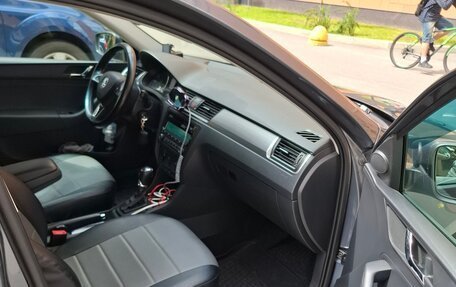 Skoda Rapid I, 2014 год, 875 000 рублей, 5 фотография