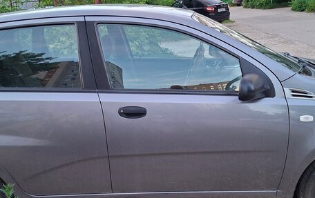 Chevrolet Aveo III, 2010 год, 550 000 рублей, 5 фотография