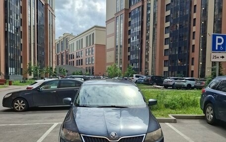 Skoda Rapid I, 2014 год, 875 000 рублей, 16 фотография