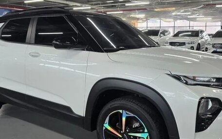 Chevrolet TrailBlazer, 2022 год, 2 010 000 рублей, 2 фотография