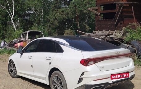 KIA K5, 2021 год, 3 200 рублей, 2 фотография