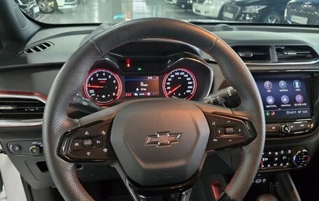 Chevrolet TrailBlazer, 2022 год, 2 010 000 рублей, 12 фотография
