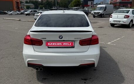 BMW 3 серия, 2018 год, 2 370 000 рублей, 5 фотография